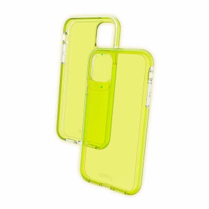 Etui GEAR4 D3O Crystal Palace Apple iPhone 11 Pro Max (Neon Yellow)