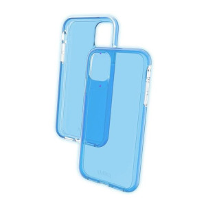 Etui GEAR4 D3O Crystal Palace Apple iPhone 11 Pro Max (Neon Blue)