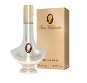 Pani Walewska Gold Perfumy 30ml Złote Klasyczne