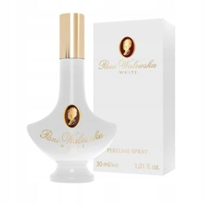 Pani Walewska White Perfumy Białe Kwiaty 30ml