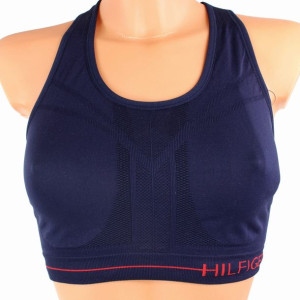 TOMMY HILFIGER SPORT Stanik Sportowy M DWUSTRONNY