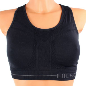 TOMMY HILFIGER SPORT Stanik Sportowy S DWUSTRONNY