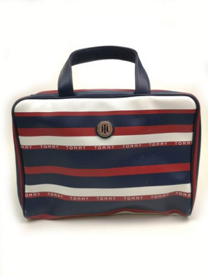 TOMMY HILFIGER Torba Trójkolorowa Duża
