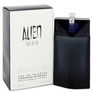 THIERRY MUGLER ALIEN MAN EDT 100ml folia