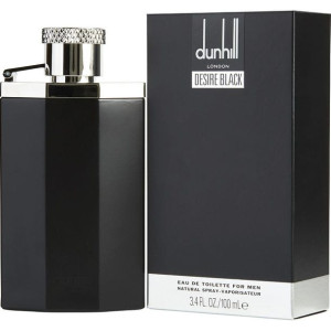 Alfred Dunhill Desire Black Edt Folia 100 Ml