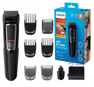 Maszynka Do Włosów Philips Mg3730/15 Trymer 8w1