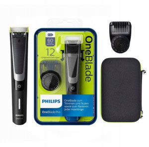 Golarka Philips Oneblade Pro Qp6510/20 6510 + Etui