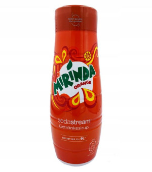 Syrop Do Saturatora Sodastream Mirinda Koncentrat