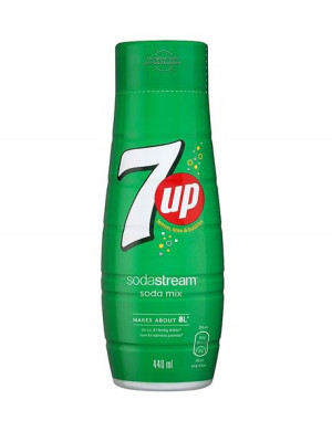 Syrop Dosaturatora Sodastream 7up Sok Koncentrat