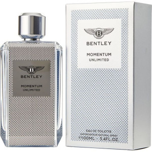 Bentley Momentum Unlimited 100ml Edt