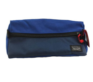 LEVI'S Kosmetyczka Męska Niebiesko-Granatowa