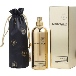 Montale PURE GOLD 100ml EDP