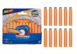 Hasbro Nerf Accustrike Strzałki 12 Sztuk C0162