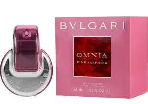Bvlgari Omnia Pink Sapphire Edt 65ml Folia
