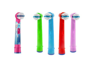 Oryginalna Końcówka Oral-b Frozen + 4 Końcówki