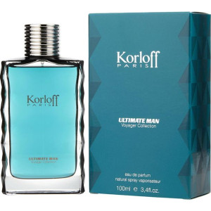 Korloff ULTIMATE MAN 100ml EDP