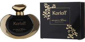 KORLOFF Un Soir A Paris EDP 100 ml folia