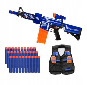 Wrzutnia Karabin Automat Na Strzałki Do Nerf Blaze