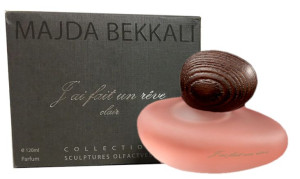 MAJDA BEKKALI J'ai Fait Un Rêve Clair  EDP 120 ml folia