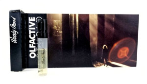 Olfactive Studio WOODY MOOD 1.2 ml EDP  - próbka