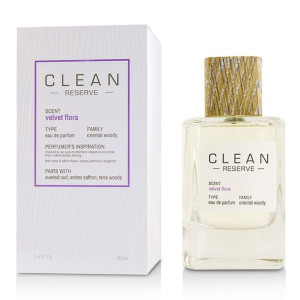 CLEAN Velvet Flora 100 ml EDP