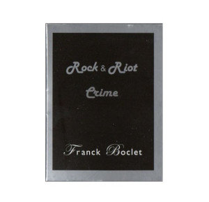 Franck Boclet Rock & Riot CRIME 1.5 ml EDP - próbka