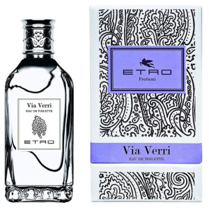Etro VIA VERRI edt 100 ml folia