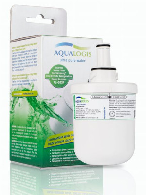 Filtr Aqualogis AL-093F Do lodówki Samsung Zamiennik DA29-00003F HAFIN1/EXP