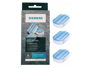 Siemens Bosch TZ80002 00312095  Tabletki Odkamieniające