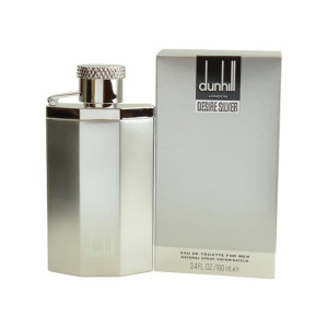 DUNHILL DESIRE SILVER EDT folia 100 ml