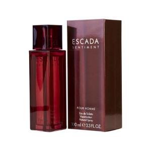 Escada Sentiment Pour Homme Edt Folia 100 Ml