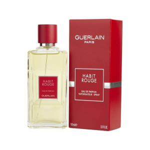 GUERLAIN HABIT ROUGE EDP folia 100 ml
