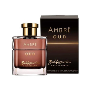 Baldessarini Ambre Oud Edp 90 Ml Folia