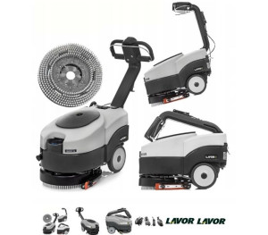 Szorowarka Lavor Quick 36B bateryjna