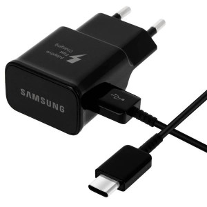 Ładowarka Sieciowa Usb-c 2a Fast Charge Blistr - Black