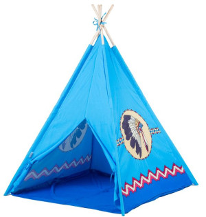 Namiot Namiocik Tipi Wigwam Domek Dla Dzieci