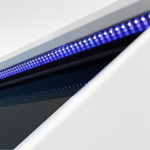 Oświetlenie LED niebieskie do komód BARCELONA 140