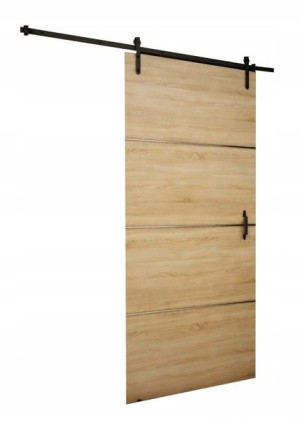 Drzwi przesuwne LOFT PLUS "90"