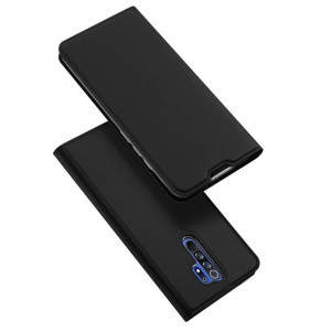 Etui pokrowiec z klapką DUX DUCIS Skin Pro do Xiaomi Redmi 9 czarny