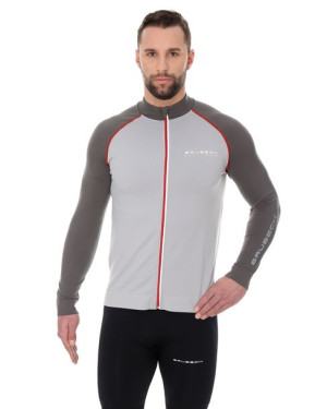 BLUZA MĘSKA ROZPINANA ATHLETIC Brubeck rozm. M