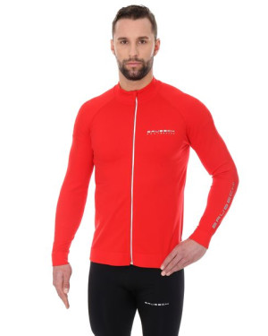 BLUZA MĘSKA ROZPINANA ATHLETIC Brubeck rozm. XL