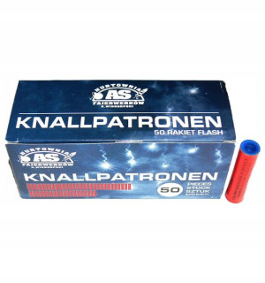 Race Do Pistoletu Knallpatronen Rp1 50 Sztuk