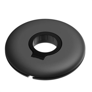 Baseus Planet organizer na ładowarkę do Apple Watch (czarna)