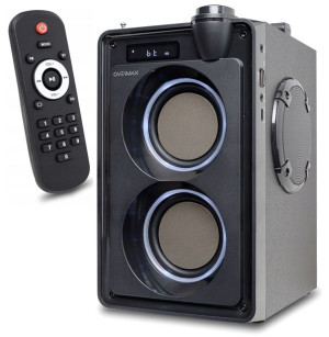 Bezprzewodowy Głośnik Bluetooth Pilot Usb Sd Radio Soundbeat 5.0