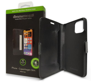 Dbramante Copenhagen Slim Iphone 12 Mini - Black