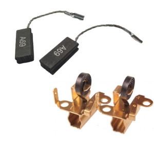 Szczotkotrzymacz Bosch Gbh2-24 Gsb20-2 Gex150