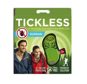 Odstraszacz kleszczy TickLess Human ultradźwiękowy
