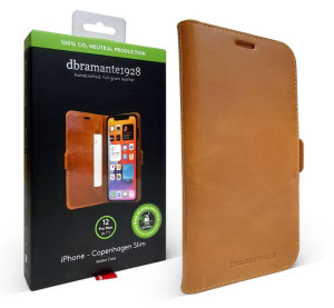 Dbramante Copenhagen Slim Iphone 12 Pro Max - Tan