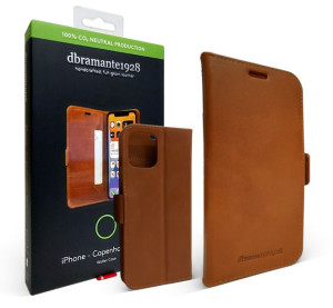 Dbramante Copenhagen Slim Iphone 12 Pro - Tan