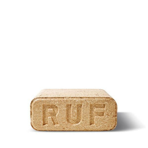Brykiet Drzewny Kominkowy RUF 10 KG